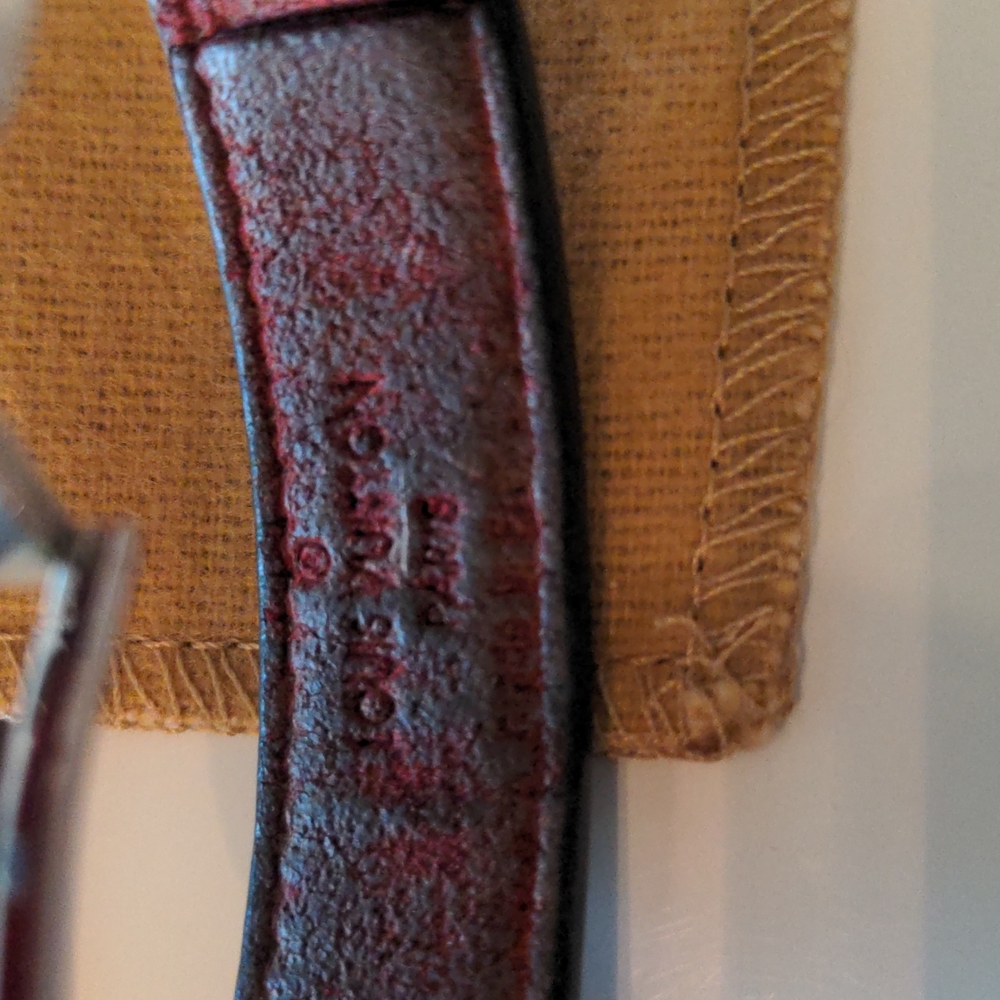 Louis Vuitton wish bracelet - Picture 6 of 9
